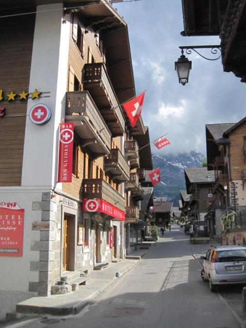 Hotel Suisse Champery Exterior photo